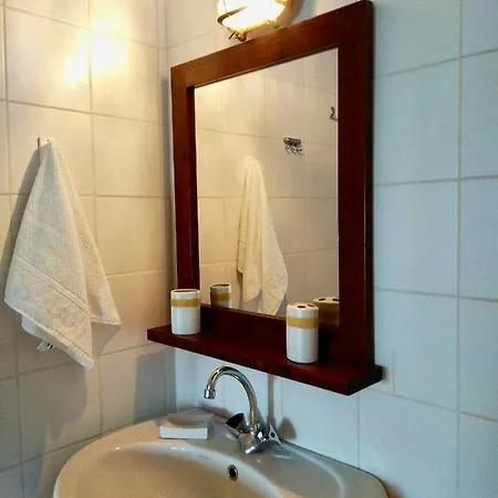 Traditional Cycladic House Apartment *