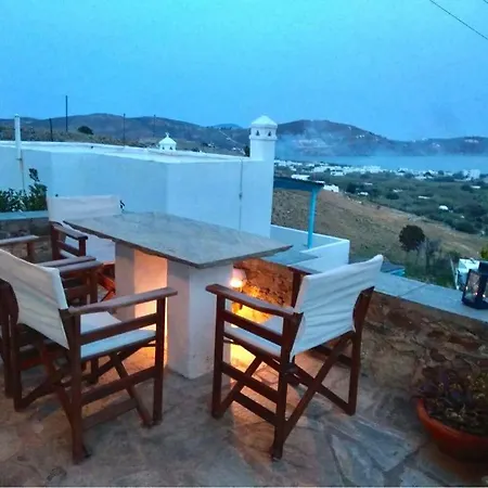 Traditional Cycladic House *
