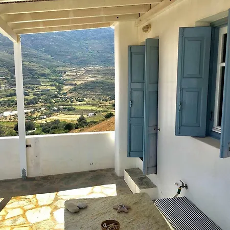 Apartament Traditional Cycladic House