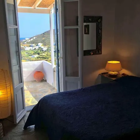 Apartament Traditional Cycladic House