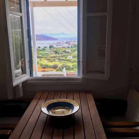 Traditional Cycladic House 아파트
