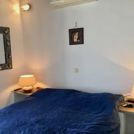 Traditional Cycladic House