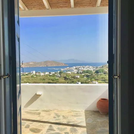 Traditional Cycladic House
