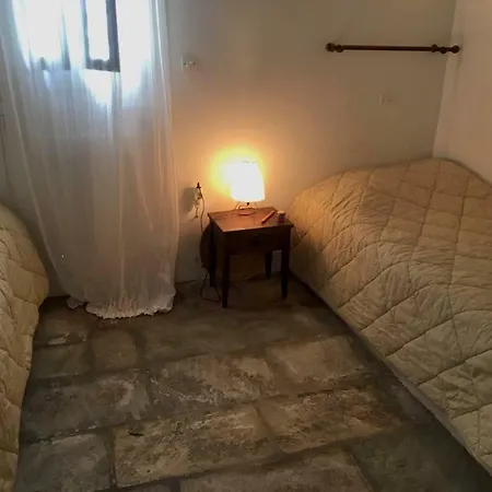 Traditional Cycladic House Apartament Serifos Town