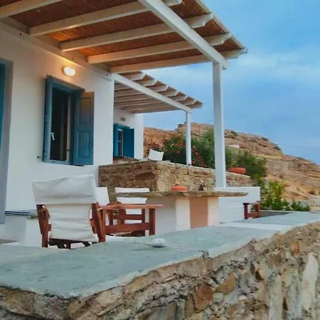 Traditional Cycladic House *