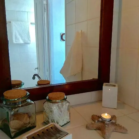 Traditional Cycladic House